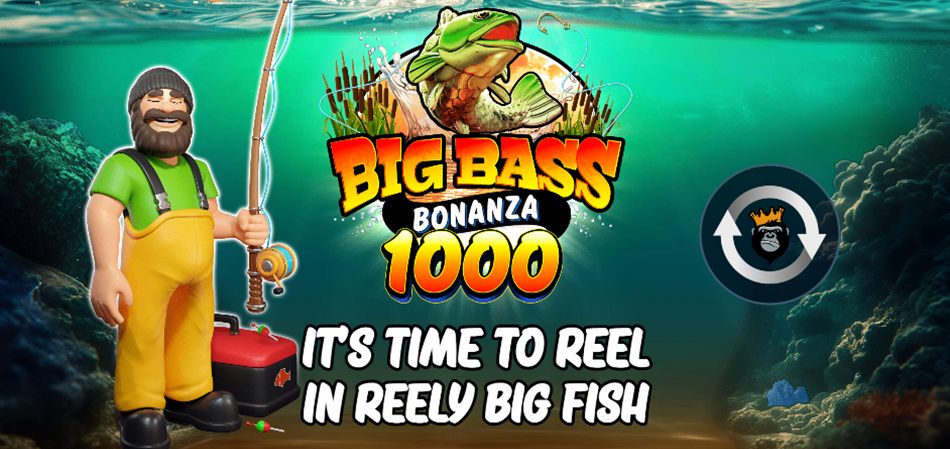 Big Bass Bonanza 1000